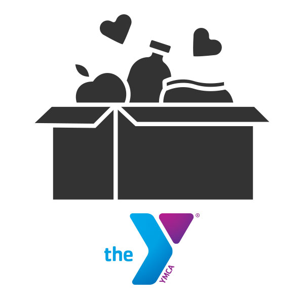 Food Distribution YMCA of the North