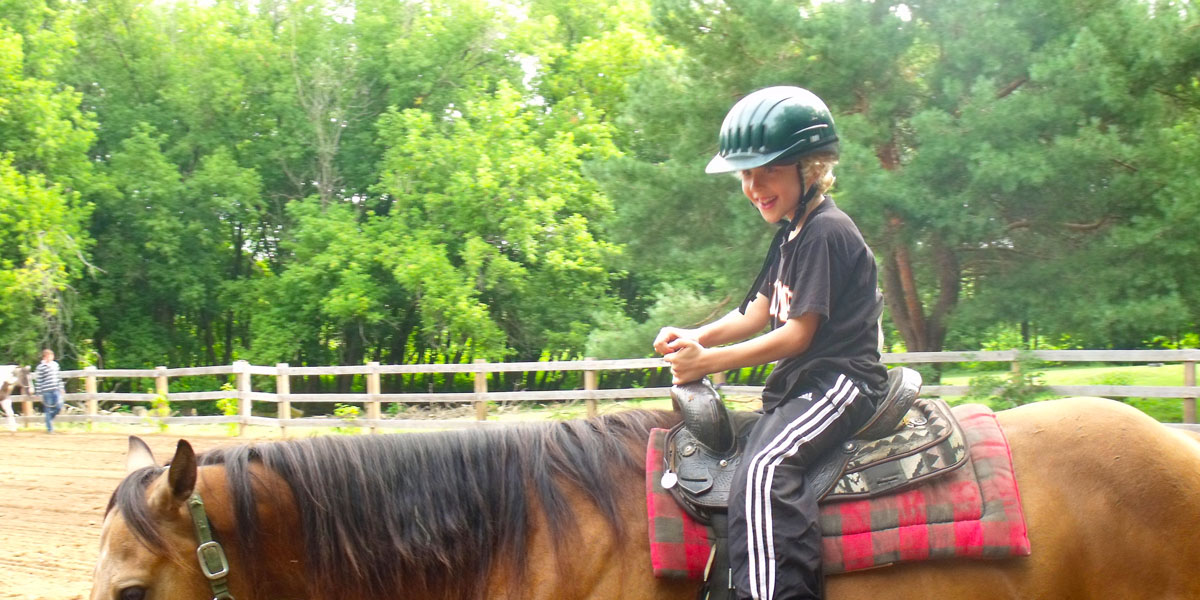 YMCA Camp Icaghowan Specialty Camps