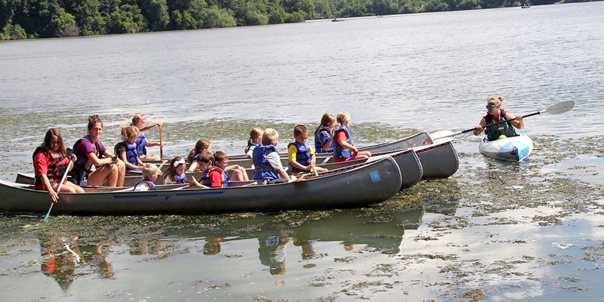 YMCA Day Camp Heritage Summer Day Camp Programs