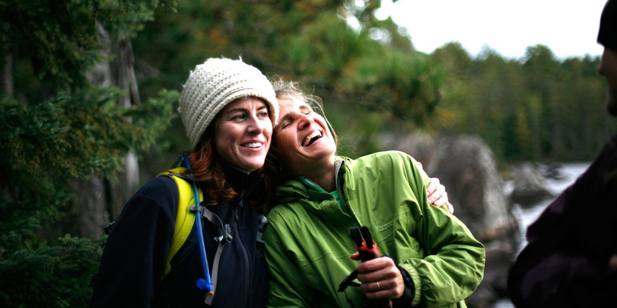 YMCA Camp du Nord Adult Retreats