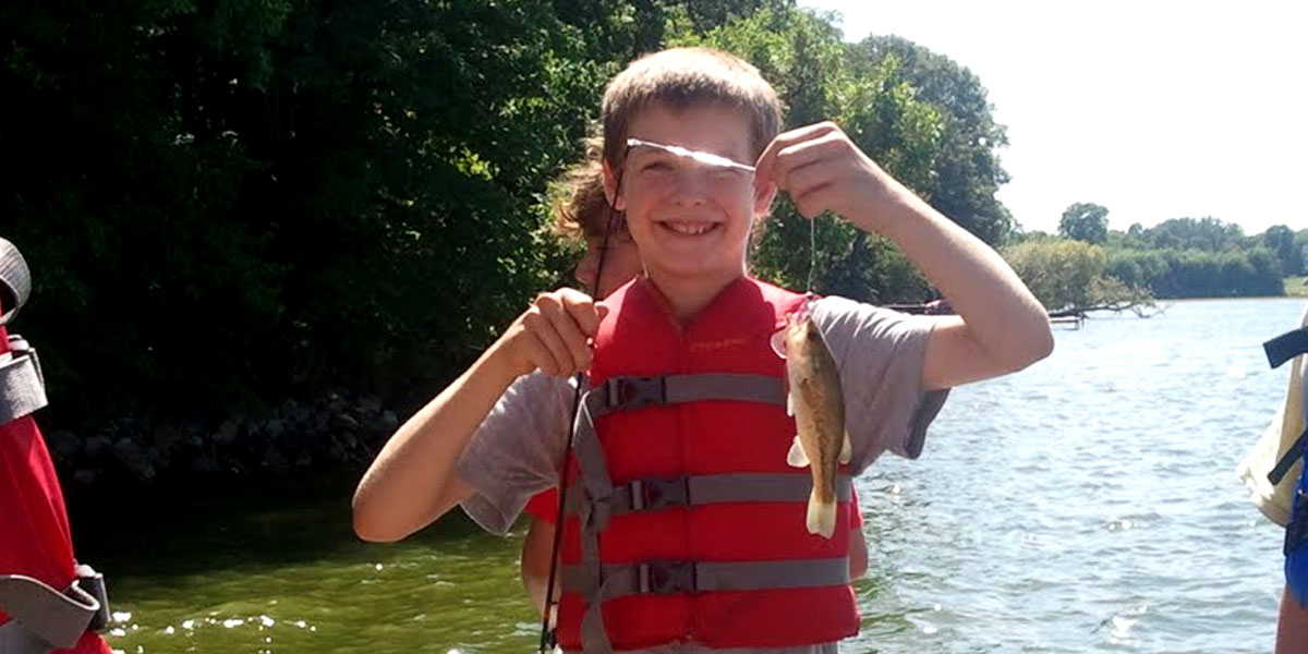 YMCA Camp Ihduhapi Summer Camp