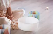 All about singing bowl meditation