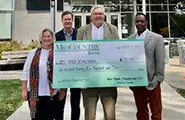 MidCountry Bank donates $125,000 for YMCA of the North Military and Veteran Engagement Programs and Services