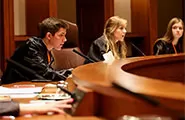 YMCA Center for Youth Voice Hosts Premiere National Legal Competition for High School Students from 15 States