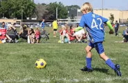 YMCA Hosts Soccer and Track Events for Youth on July 29-30
