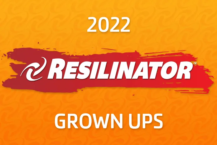2022 Resilinator Adults graphic