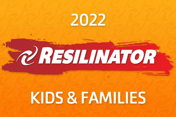 2022 Resilinator Kids graphic
