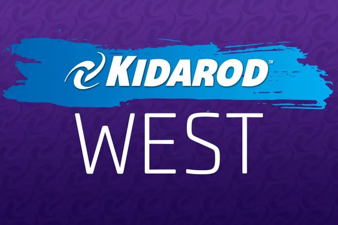 Kidarod West graphic