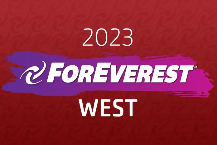 ForEverest West graphic