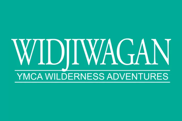Camp Widjiwagan heritage logo