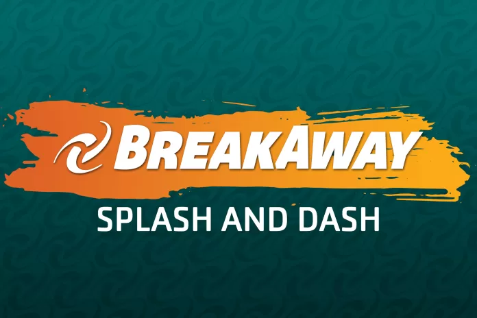 Breakaway Splash & Dash