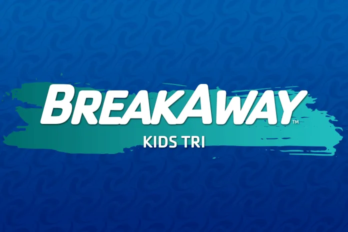 BreakAway Kids Tri mark