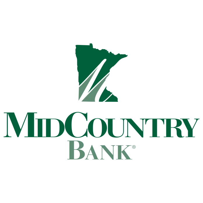MidCountry Bank logo