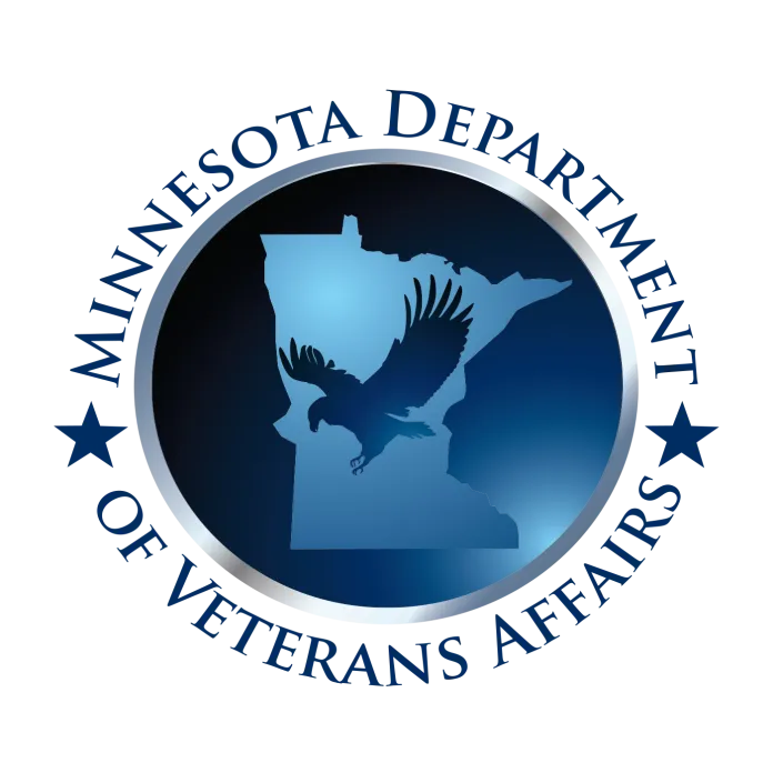 MN Department of Veterans Affairs logo