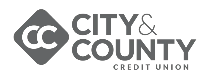 City and Country Credit Union logo