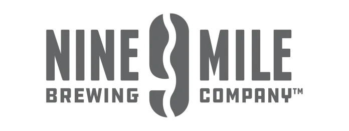 Nine Mile Brewing Company logo