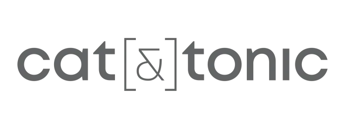 cat&tonic Logo