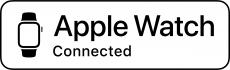 Apple Watch Connected Official Logo